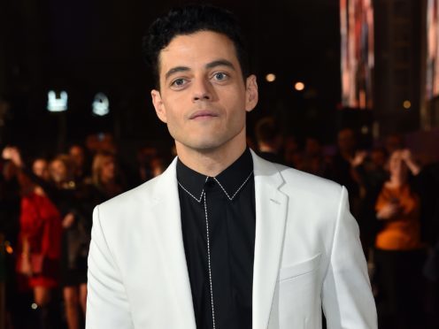 Rami Malek says Freddie Mercury transcended his immigrant background (Matt Crossick/PA)