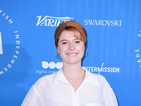 Jessie Buckley attends the BIFA Nominations at the Everyman Cinema (Ian West/PA)