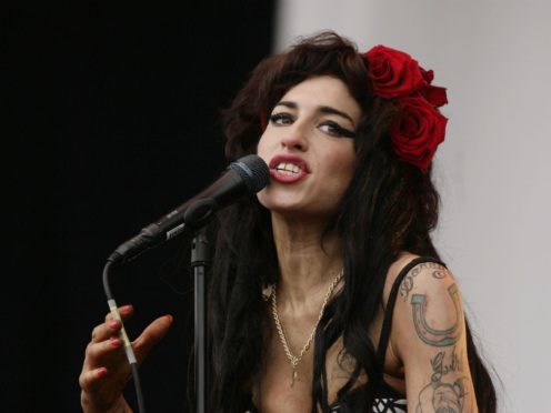 Amy Winehouse hologram to go on tour (Yui Mok/PA)
