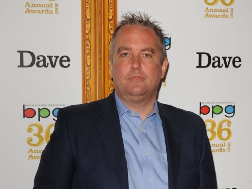 Eddie Mair has praised his Radio 4 successor Evan Davis (Ian West/PA)