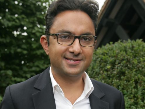 Sathnam Sanghera (Geoffrey Swaine/REX/Shutterstock)