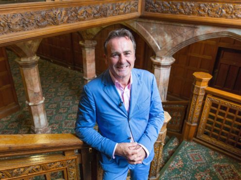 Paul Martin: Flog It! has been my life – I miss it (BBC/Anna Gordon)