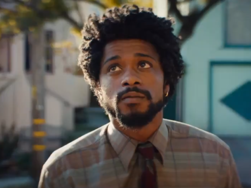 Boots Riley has said his directorial debut Sorry To Bother You has been branded ‘weird’ because his characters engage in class struggle (Sorry to Bother You/PA)