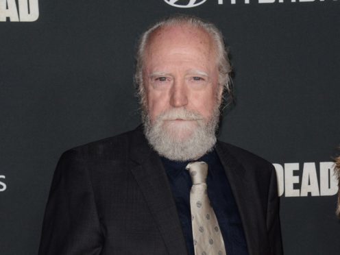 Scott Wilson (Rob Latour/REX/Shutterstock)