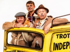 Paul Whitehouse stars in the musical he helped to write with Jim Sullivan (PME)