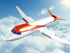 EasyJet is in a partnership with US-firm Wright Electric (easyJet/PA)