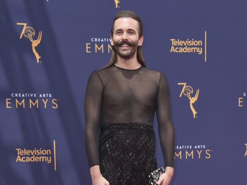 Jonathan Van Ness has announced a UK and Ireland stand-up tour debut (Richard Shotwell/Invision/AP)