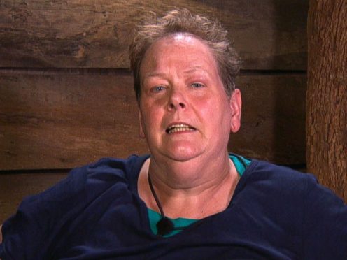 Anne Hegerty does not want to quit the show (ITV/REX/Shutterstock)