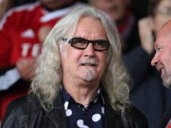 Billy Connolly has said he wants to die by Loch Lomond in his native Scotland (Lynne Cameron/PA)