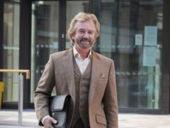 Noel Edmonds arrival on I’m A Celebrity… Get Me Out Of Here! signalled a series of gruesome challenges (Tim Ireland/PA)