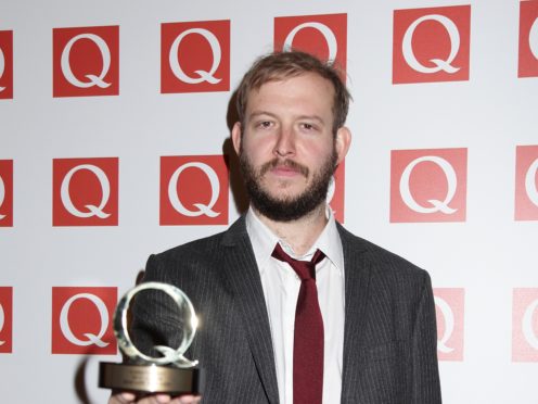 Justin Vernon of Bon Iver (PA)