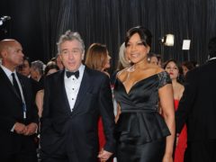 Robert De Niro has reportedly split from wife Grace Hightower (Ian West/PA)