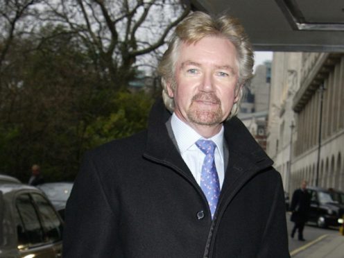 Noel Edmonds will be emperor of the I’m A Celebrity jungle (PA)
