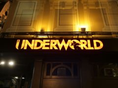 The Underworld music venue in Camden, London (Yui Mok/PA)