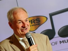 Paul Gambaccini (Ian West/PA)