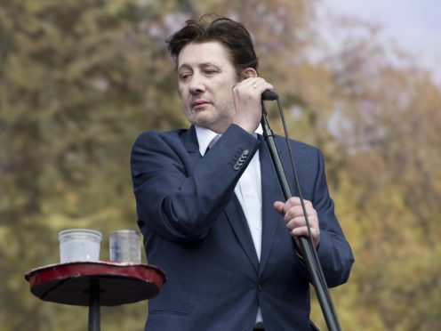 Pogues star Shane MacGowan marries partner of more than 30 years (Laura Lean/PA)