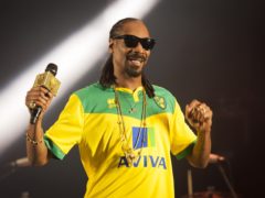 Snoop Dogg is one of the most successful rappers of his generation (Matt Crossick/PA)