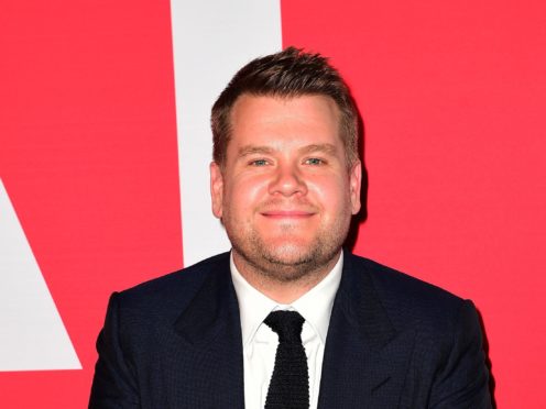 James Corden said Donald Trump was insulting some of his former colleagues (Ian West/PA)