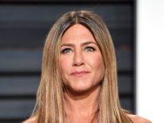 Jennifer Aniston plays former pageant winner Rosie Dickson (PA)