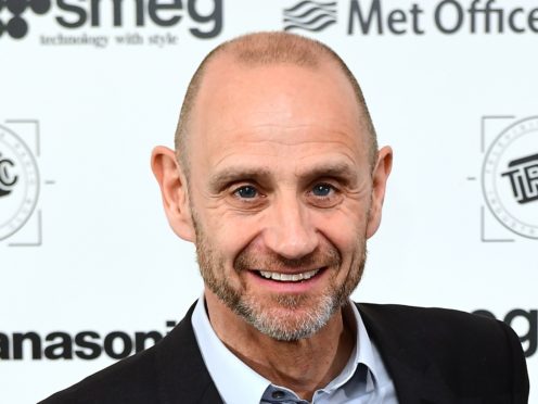 Evan Davis will host PM (Ian West/PA)