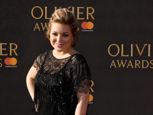 Sheridan Smith (Chris J Ratclife/PA)