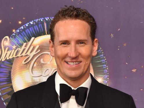 Brendan Cole was a professional dancer for 15 series of the BBC One show (Matt Crosick/PA)