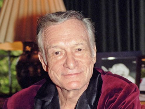 Playboy magazine and the #MeToo movement share similarities, Hugh Hefner’s daughter has said (Elayne Lodge/PlayboyPA)