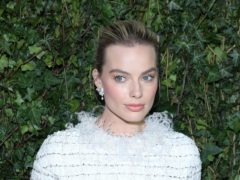 Margot Robbie said she did not know what defined harassment. (Isabel Infantes/PA)