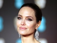 Angelina Jolie has spoken about sexual violence in her role as UN envoy. (Yui Mok/PA)