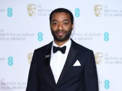 Chiwetel Ejiofor stars in his directorial debut, for which he wrote the screenplay. (Ian West/PA)