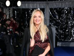 Emma Bunton says she is ‘so excited’ ahead of Spice Girls announcement (Joel Ryan/PA)