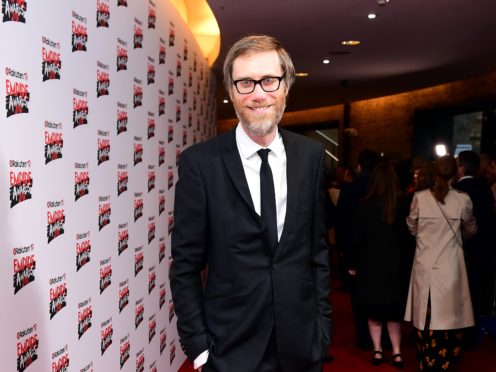 Stephen Merchant (Ian West/PA)