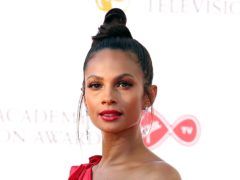Alesha Dixon is said she would considered turning down her appearance Strictly Come Dancing if she had been in a relationship (Isabel Infantes/PA)