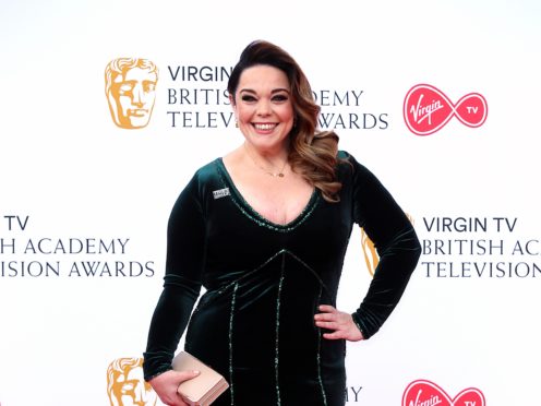 Lisa Riley (Isabel Infantes/PA)