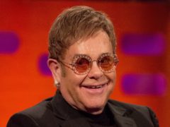 Sir Elton John cancelled a sold-out US concert on his farewell tour due to an ear infection (Isabel Infantes/PA)