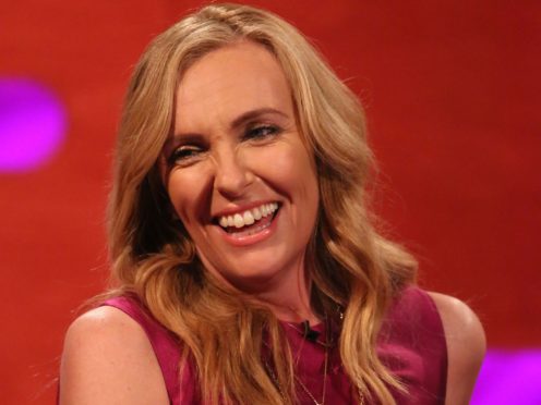 Toni Collette has been honoured for her role in Hereditary (Isabel Infantes/PA)