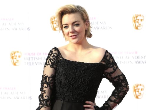 Sheridan Smith has spoken about her new role (Jonathan Brady/PA)