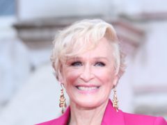 Glenn Close has said she is “very superstitious” as she refused to comment on her chances of winning an Oscar for her role in The Wife (Isabel Infantes/PA)