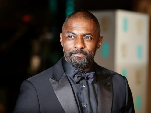 Idris Elba – the sexiest man alive – in pictures (Yui Mok/PA)