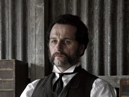 Matthew Rhys stars as Billy Winters in Death And Nightingales (BBC/PA)