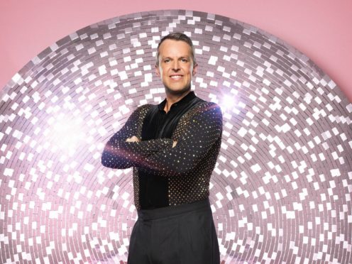 Graeme Swann (Ray Burmiston/BBC)