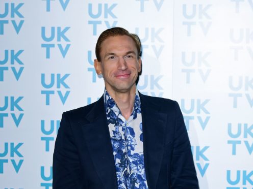 Dr Christian Jessen: Harry talking about mental health was a turning point (Ian West/PA)