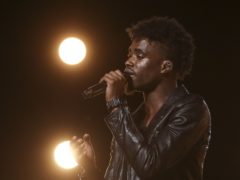 Dalton Harris wowed the X Factor audience, including the judges (Tom Dymond/Syco/Thames TV)