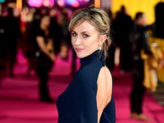 Katherine Kelly will star as Elizabeth Sutherland in the forthcoming BBC drama Gentleman Jack (Ian West/PA)