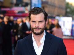 Jamie Dornan said filming for Death And Nightingales in Belfast was a nostalgic experience (Ian West/PA)