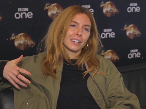 Stacey Dooley has admitted her hair “stinks’. (PA)