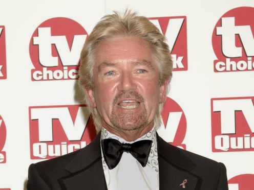Noel Edmonds has officially been announced as an I’m A Celebrity contestant (Yui Mok/PA)