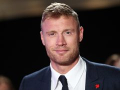 Andrew Flintoff said he even has a leather jacket prepared to present the show (Steve Parsons/PA)