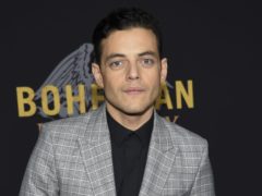 Actor Rami Malek attends the premiere of Bohemian Rhapsody (Evan Agostini/AP)