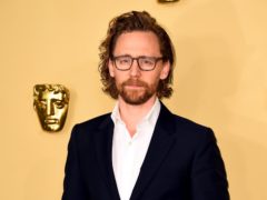 Tom Hiddleston will play Robert in Betrayal (Matt Crossick/PA)